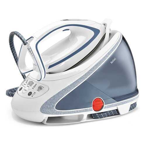 Парогенератор Tefal Pro Express Ultimate GV9565E0 White в Благо