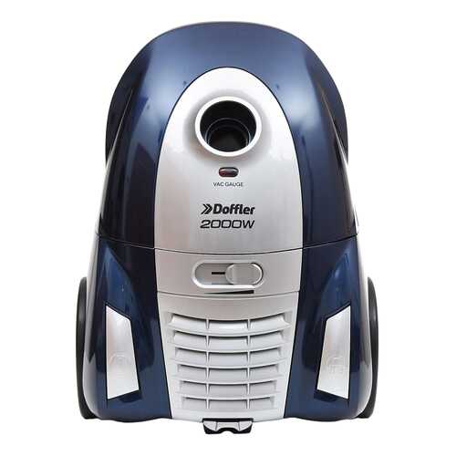Пылесос Doffler VCB 2006 BL Blue в Благо