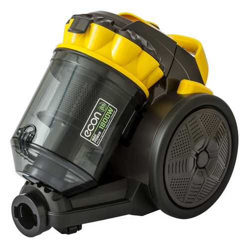 Пылесос Econ ECO-1870VC Yellow/Black в Благо