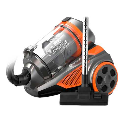Пылесос Eurostek EVC-3010 Orange/Grey в Благо
