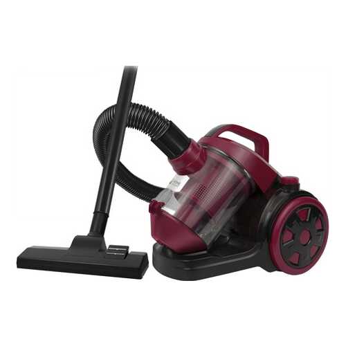 Пылесос Home Element HE-VC-1803 Red/Black в Благо