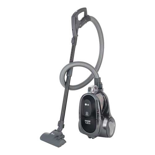Пылесос LG Kompressor VK76W02HY Silver в Благо