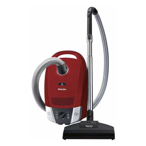 Пылесос Miele Compact C2 Cat&Dog SDBB3 Red в Благо