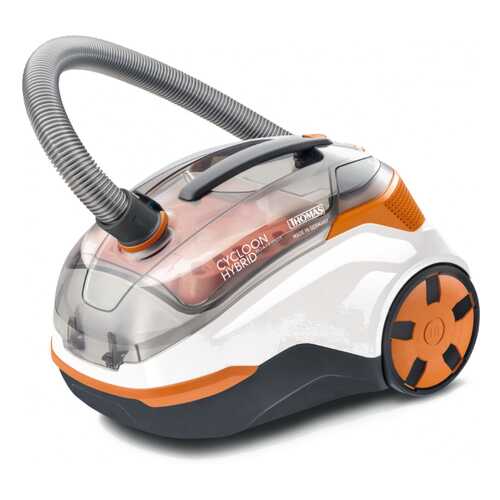 Пылесос Thomas Cycloon Hybrid Pet & Friends White/Orange в Благо