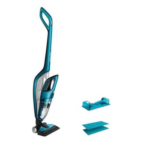 Вертикальный пылесос Philips Power Pro Aqua FC6404/01 Blue в Благо