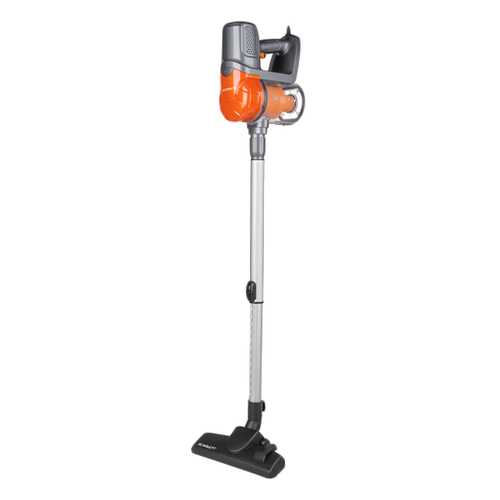 Вертикальный пылесос Scarlett SC-VC80H12 Orange/Grey в Благо