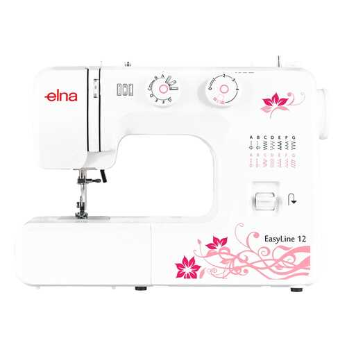 Швейная машина Elna EasyLine 12 в Благо