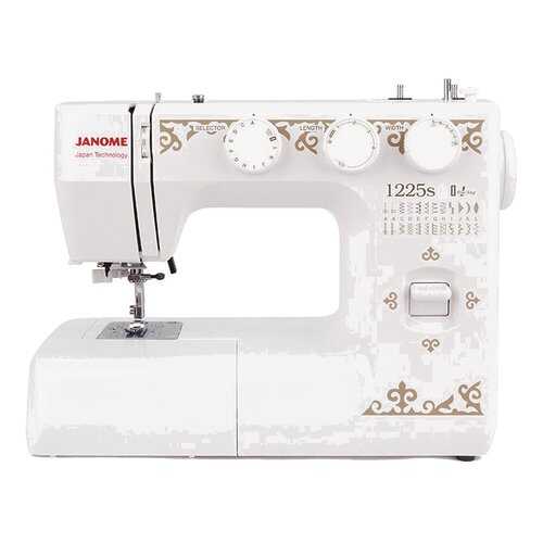 Швейная машина Janome 1225S в Благо