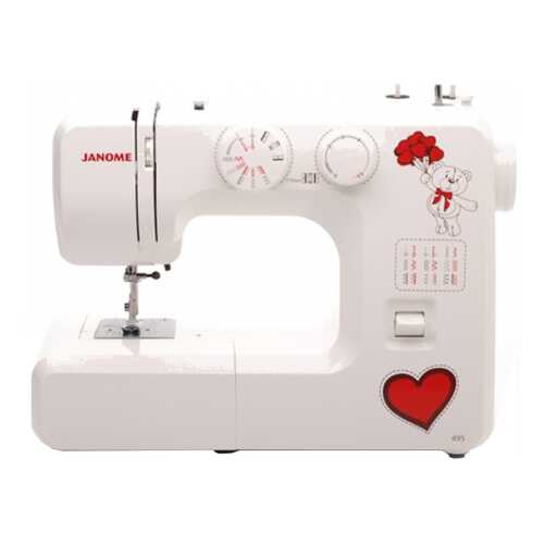 Швейная машина Janome 495 в Благо