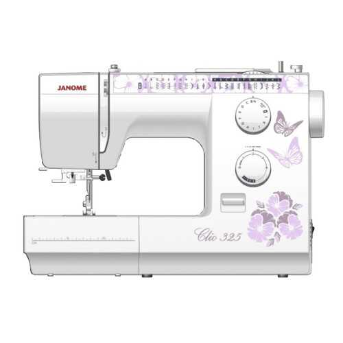 Швейная машина Janome Clio 325 в Благо