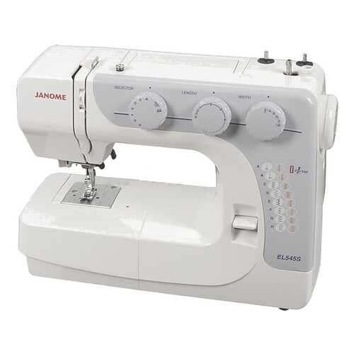 Швейная машина Janome EL 545S в Благо