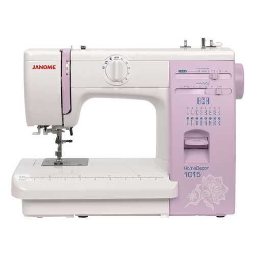 Швейная машина Janome HomeDecor 1015 в Благо