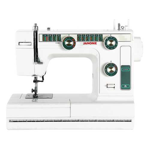 Швейная машина Janome L-394/22 в Благо