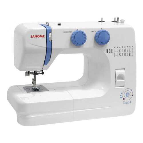 Швейная машина Janome Top 14 в Благо