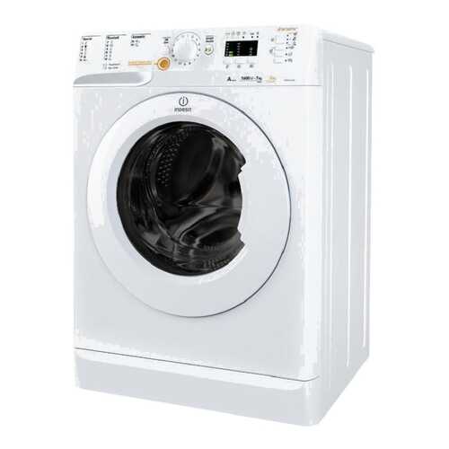Стиральная машина с сушкой Indesit XWDA 751680 X W EU в Благо