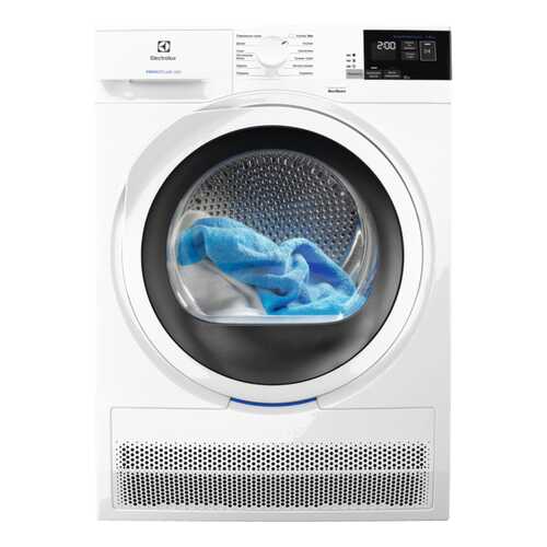 Сушильная машина Electrolux PerfectCare 600 EW6CR428W в Благо