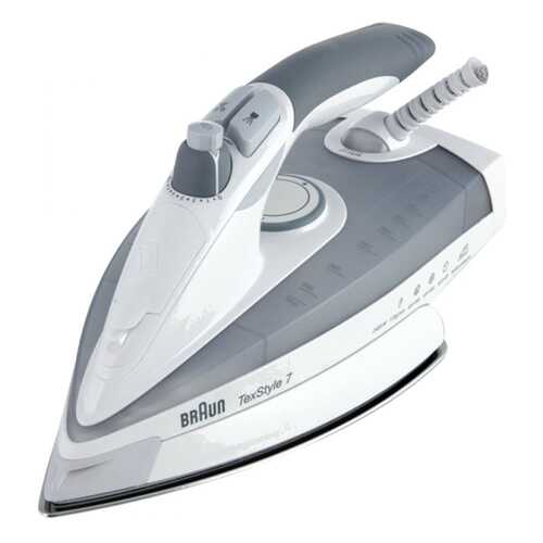 Утюг Braun Tex Style 7 TS775 TP White в Благо