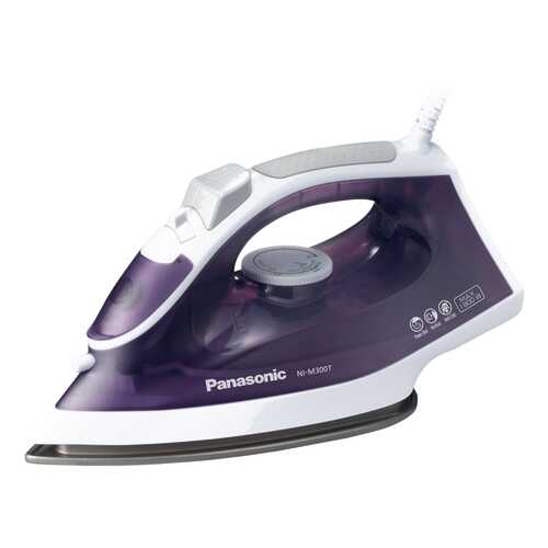 Утюг Panasonic NI-M300T White/Purple в Благо