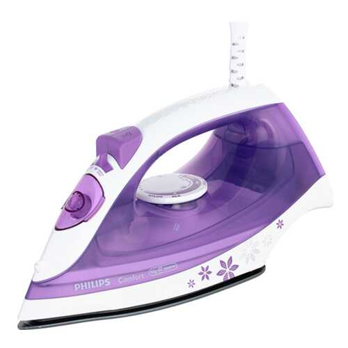 Утюг Philips GC1434/30 White/Purple в Благо