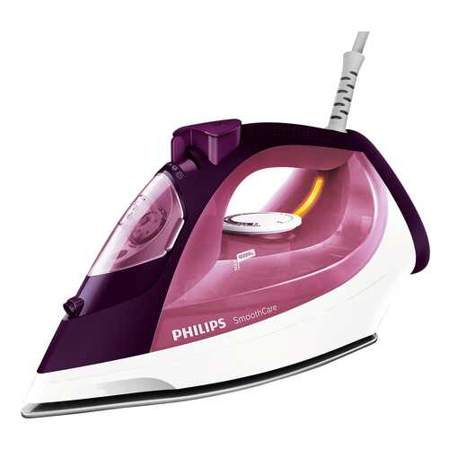 Утюг Philips Smooth Care GC3581/30 Pink/Purple в Благо