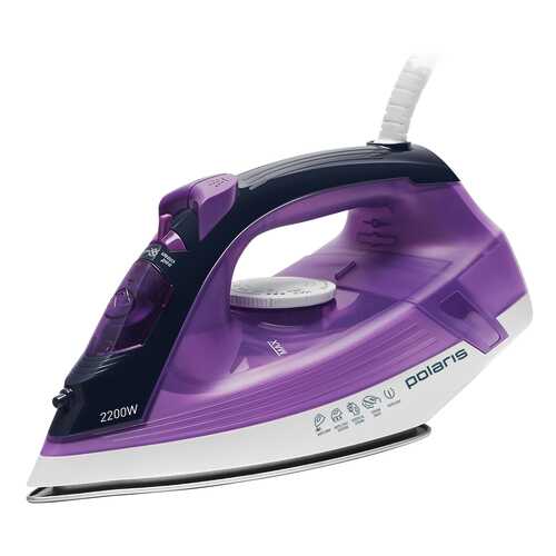 Утюг Polaris PIR 2267AK Purple в Благо