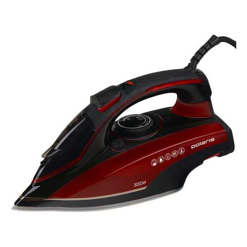 Утюг Polaris PIR 3099AK Red/Black в Благо
