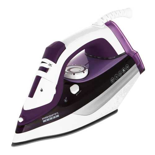 Утюг Proffi Home Steam Pro PH8944 White/Purple в Благо
