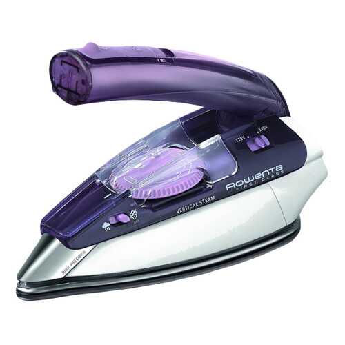 Утюг Rowenta DA1511F1 Travel White/Purple в Благо