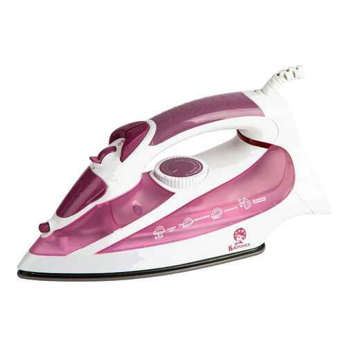 Утюг Василиса У3-2000 White/Purple в Благо