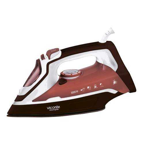 Утюг VICONTE VC-4310Brown/White в Благо