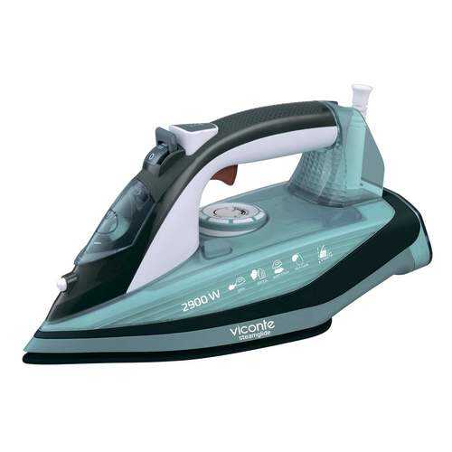 Утюг VICONTE VC-4312 Green/White в Благо