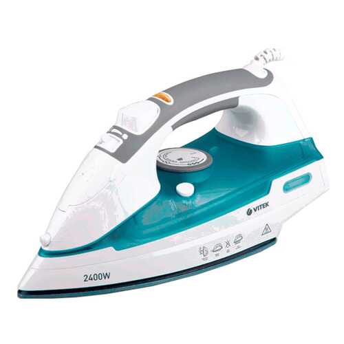 Утюг VITEK VT 1251 White/Grey в Благо