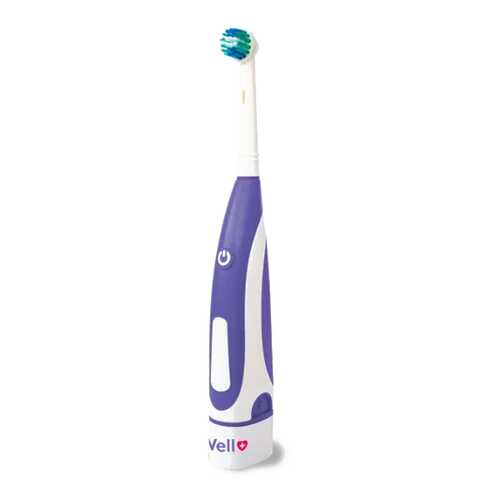 Электрическая зубная щетка B.Well PRO-810 White/Purple в Благо