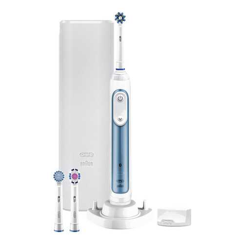 Электрическая зубная щетка Braun Oral-B Smart 6 6000N (D700.534.5XP) в Благо