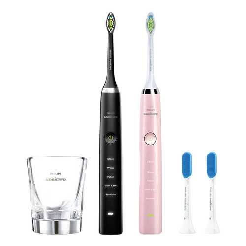 Электрическая зубная щетка Philips DiamondClean HX9368/35 в Благо