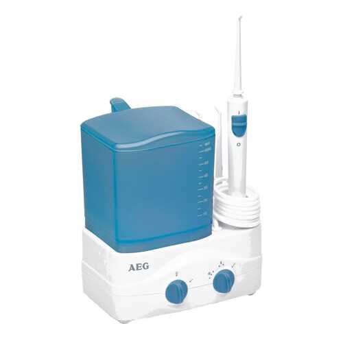 Ирригатор AEG MD 5613 Weis-Blau White в Благо