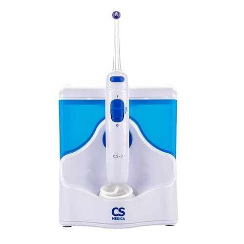 Ирригатор CS Medica AquaPulsar CS-2 White/Blue в Благо