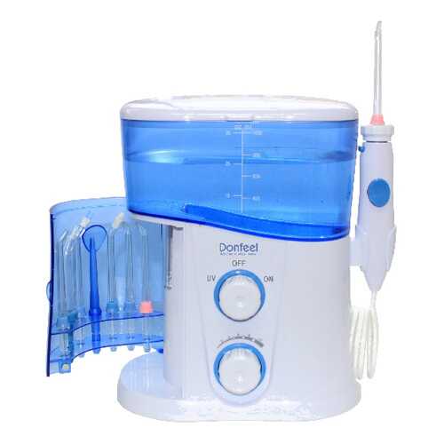 Ирригатор Donfeel OR 830 White/Blue в Благо