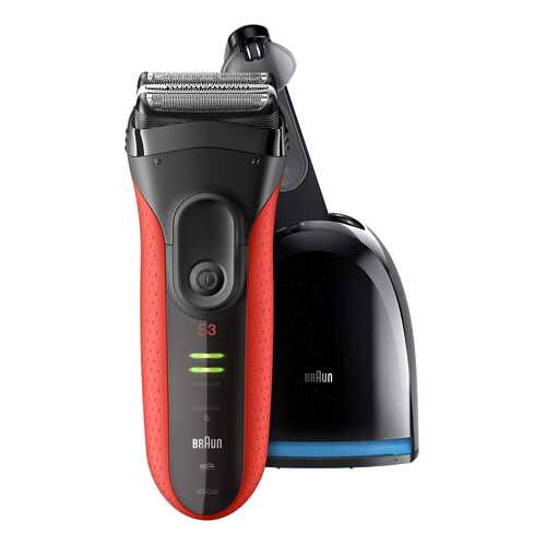 Электробритва Braun 3050cc Red в Благо