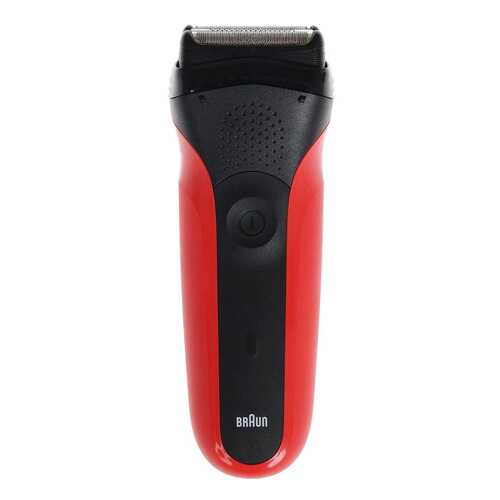 Электробритва Braun Series 3 300ts Red, чехол в Благо