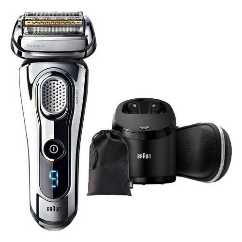 Электробритва Braun Series 9 9297cc Нержавеющая сталь в Благо