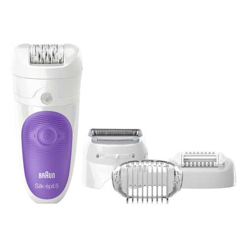 Эпилятор Braun 5-541 Legs & body в Благо