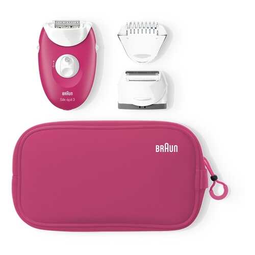 Эпилятор Braun Silk-epil 3 3415 в Благо