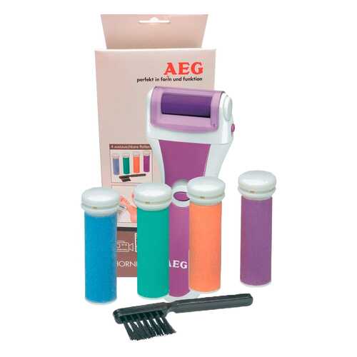 Электрическая роликовая пилка AEG PHE 5642 White/Fuchsia в Благо