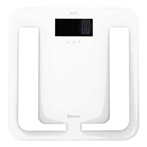 Весы напольные AEG PW 5653 BT White в Благо