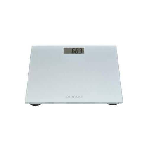 Весы напольные Omron HN-289 Grey в Благо