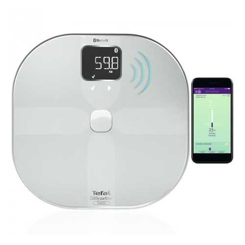 Весы напольные Tefal Body Partner (BM9541S1) в Благо