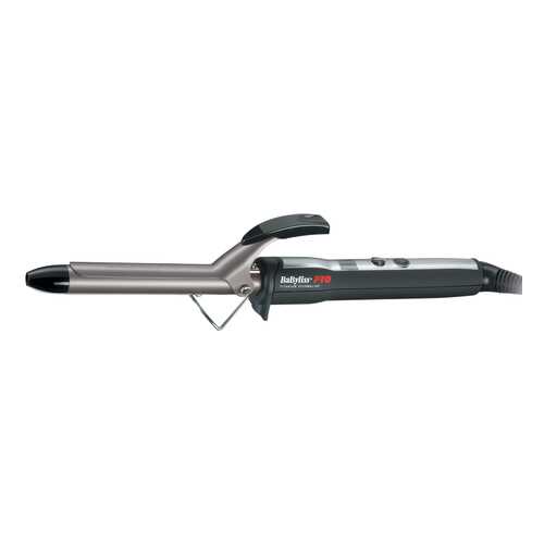 Электрощипцы BaByliss Pro Spring Titanium Tourmaline BAB2271TTE Black в Благо