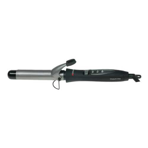 Электрощипцы Dewal TitaniumT Pro 03-25T Black в Благо