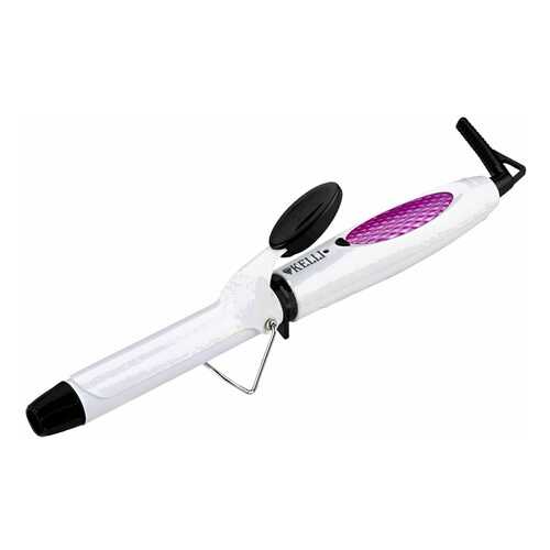 Электрощипцы Kelli KL-1222 White/Pink в Благо